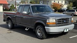 1992 Ford F-150 S