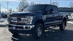 2017 Ford Super Duty F-250 Lariat