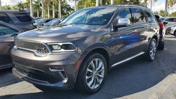 2021 Dodge Durango Citadel