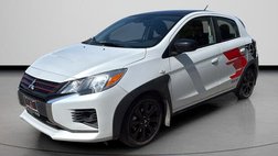 2024 Mitsubishi Mirage Ralliart