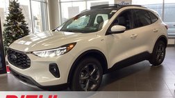 2026 Ford Escape Hybrid ST-Line Select