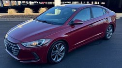 2017 Hyundai Elantra Limited