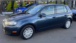 2014 Volkswagen Golf 2.5L PZEV