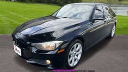 2015 BMW 3 Series 320i