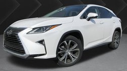 2017 Lexus RX 350 350