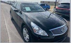 2011 Infiniti G37 Sedan x