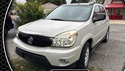 2007 Buick Rendezvous CX