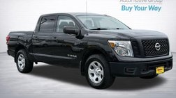 2019 Nissan Titan S