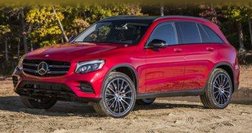 2019 Mercedes-Benz GLC-Class GLC 300 4MATIC