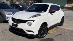 2014 Nissan JUKE NISMO