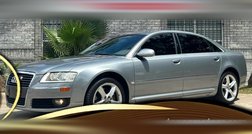 2006 Audi A8 quattro