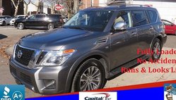 2019 Nissan Armada SL