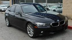 2015 BMW 3 Series 320i