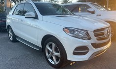 2018 Mercedes-Benz GLE-Class GLE 350