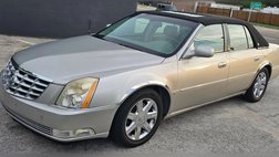 2006 Cadillac DTS 