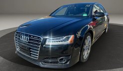 2016 Audi A8 4.0T quattro Sport