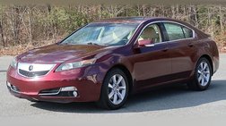 2013 Acura TL Base