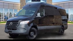 2024 Mercedes-Benz Sprinter 2500