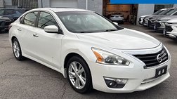 2013 Nissan Altima SV