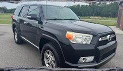 2010 Toyota 4Runner Limited