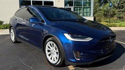 2020 Tesla Model X Long Range Plus
