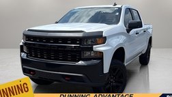 2022 Chevrolet Silverado 1500 Limited Custom Trail Boss