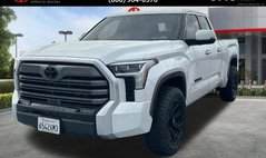 2022 Toyota Tundra Limited