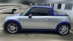 2006 MINI Cooper Base