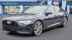 2020 Audi A6 quattro Premium Plus 45 TFSI