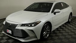 2021 Toyota Avalon XLE