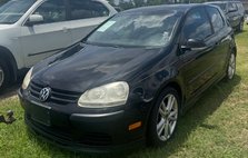 2007 Volkswagen Rabbit Base