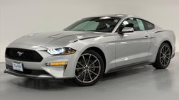 2019 Ford Mustang EcoBoost Premium