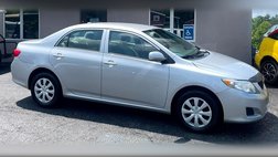 2010 Toyota Corolla Base