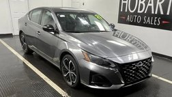 2025 Nissan Altima 2.5 SR