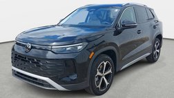2025 Volkswagen Tiguan SE 4Motion