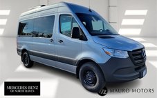 2025 Mercedes-Benz Sprinter 2500