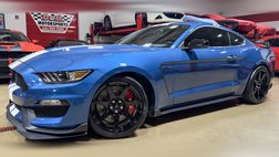 2020 Ford Mustang Shelby GT350R