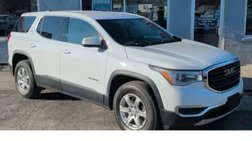 2019 GMC Acadia SLE-1