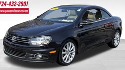 2016 Volkswagen Eos Komfort Edition