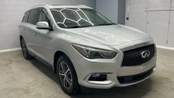 2016 Infiniti QX60 Base