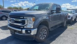 2022 Ford Super Duty F-350 XLT