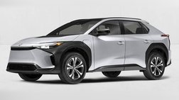 2023 Toyota bZ4X XLE