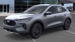 2025 Ford Escape Plug-In Hybrid PHEV