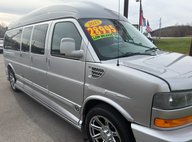 2013 GMC Savana 2500