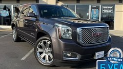 2016 GMC Yukon XL Denali