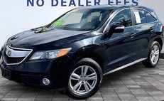2013 Acura RDX w/Tech