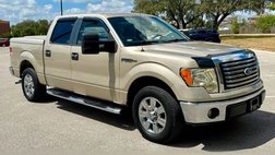 2010 Ford F-150 XLT