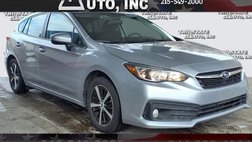 2020 Subaru Impreza Premium
