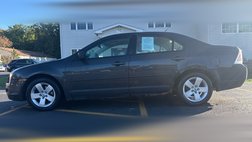 2007 Ford Fusion V6 SE