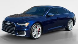 2021 Audi S6 2.9T quattro Prestige